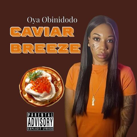 Caviar Breeze album art