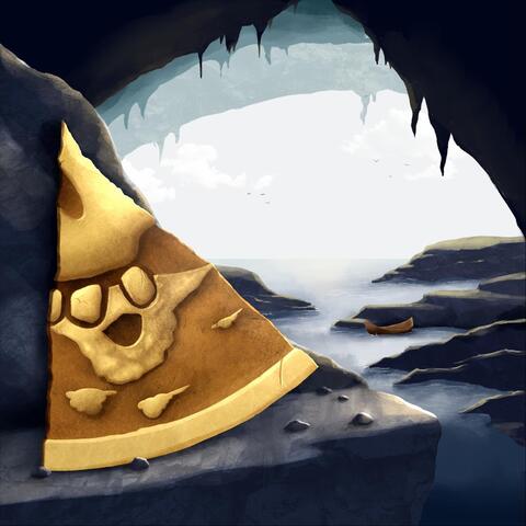 Brigand - Pieces of Eight album art