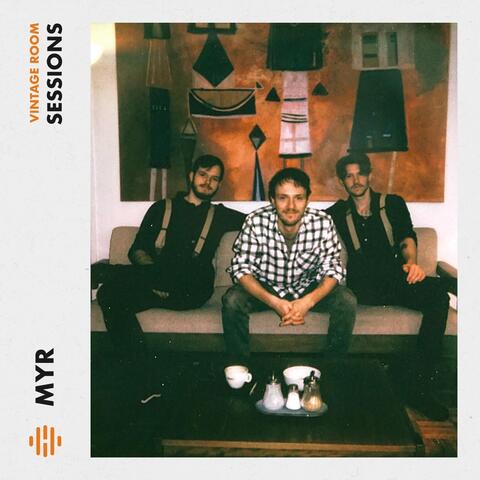 M.Y.R: Vintage Room Sessions album art