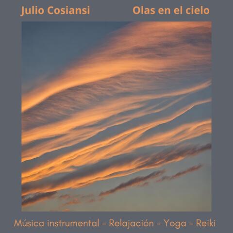 Olas en el Cielo album art