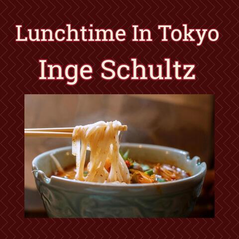Lunchtime In Tokyo album art