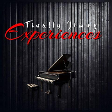 Finally Jimmy "Experiences" album art