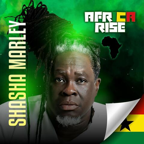 Africa Rise album art