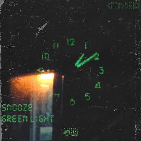 GREEN LiGHT album art