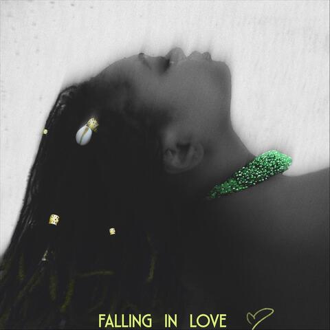 Falling in Love album art