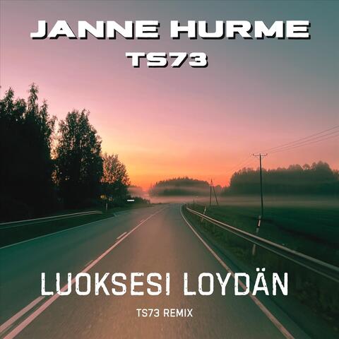 Luoksesi Löydän TS73 Remix album art