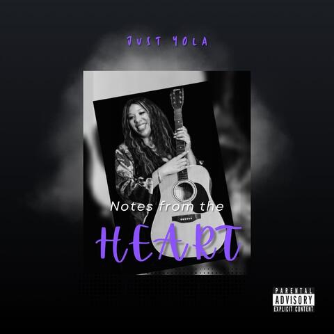 Notes from the Heart album art