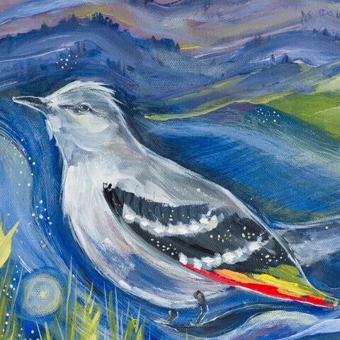 Mockingbird album art