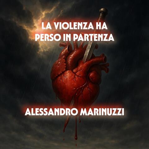 La violenza ha perso in partenza album art