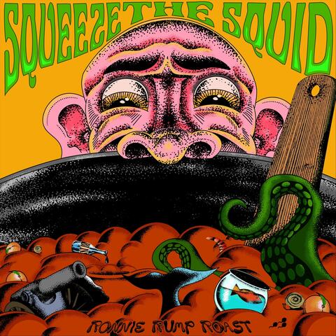 Ronnie Rump Roast album art