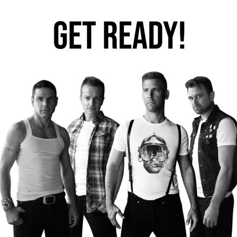 Get Ready album art