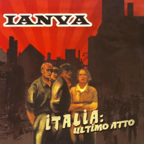 Italia: Ultimo Atto album art