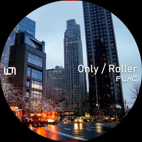 Only / Roller album art