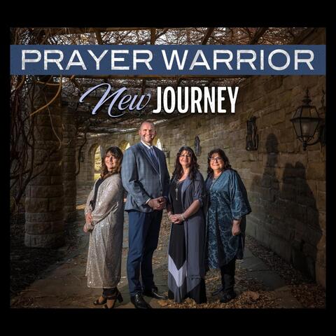 Prayer Warrior album art