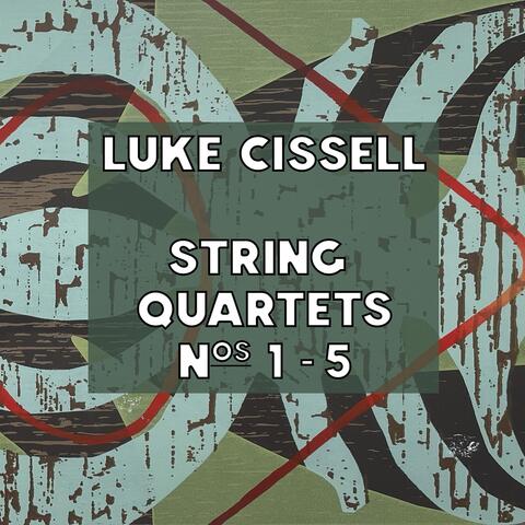 String Quartets Nos. 1-5 album art