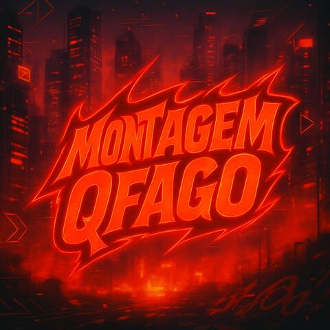 MONTAGEM QFAGO album art