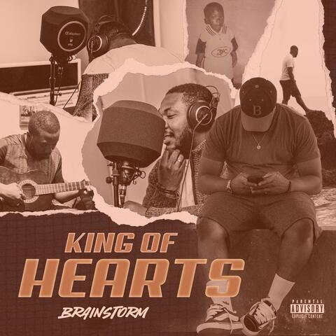 King of Hearts album art