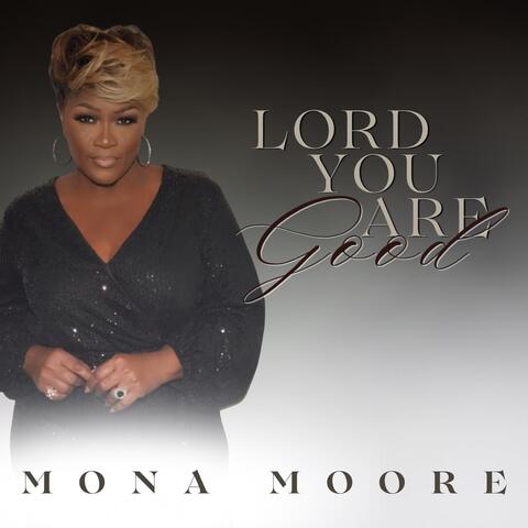 Lord You Are Good album art