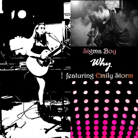 Why (feat. Emily Storm) album art