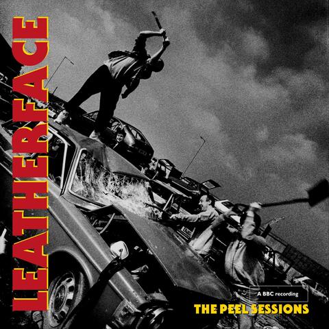 The Peel Sessions album art