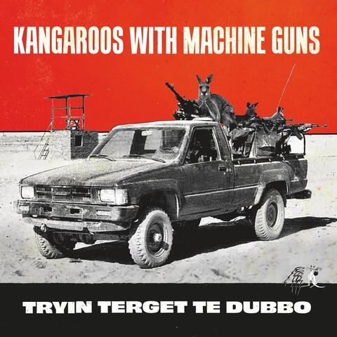 Tryin Terget Te Dubbo album art