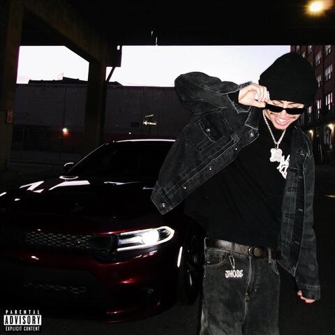 BALL IN LA album art