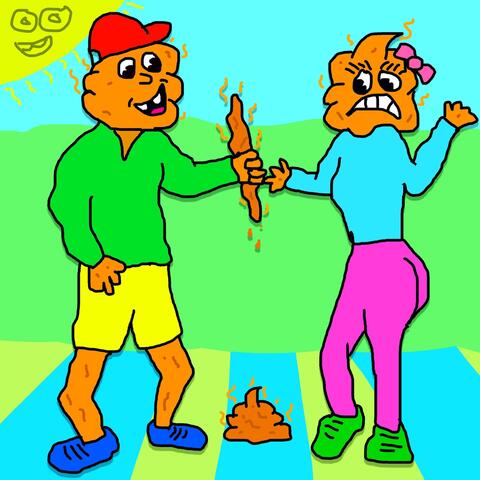 Stupid Turd Flirt Poop Date album art