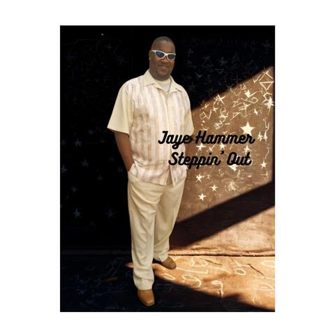 Steppin' Out album art