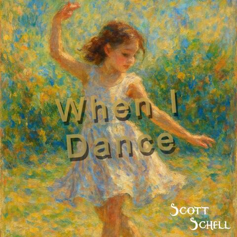 When I Dance album art