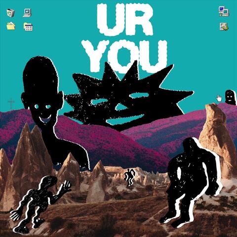 UR YOU album art