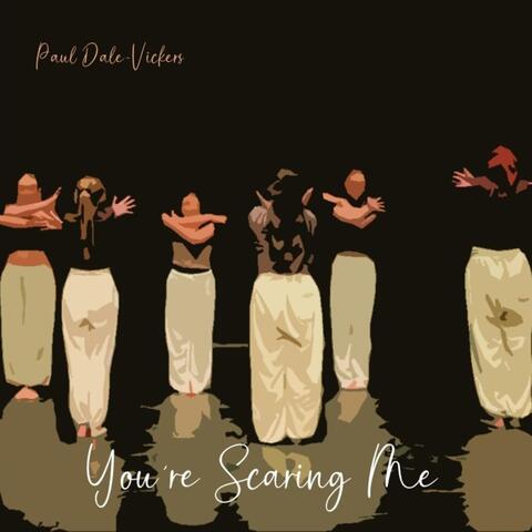 You're Scaring Me album art