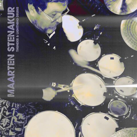 Thunder And Lightning Drums album art