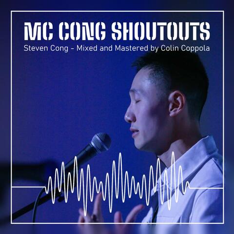 MC Cong Shoutouts album art