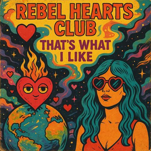 That's What I Like album art