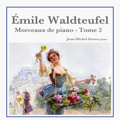 Émille Waldteufel: Morceaux de piano - Tome 2 album art