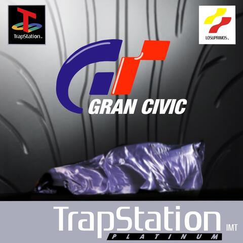 Civic album art