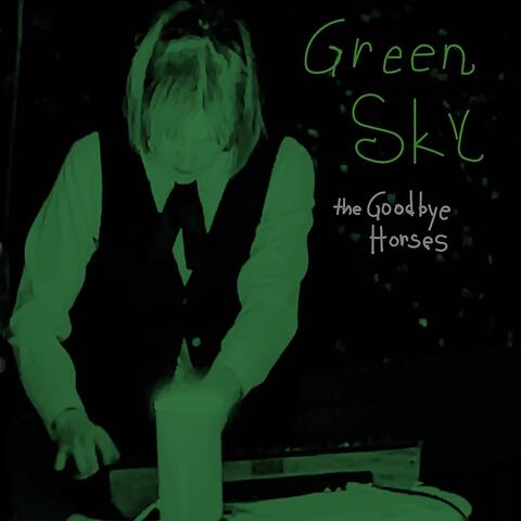 Green Sky album art