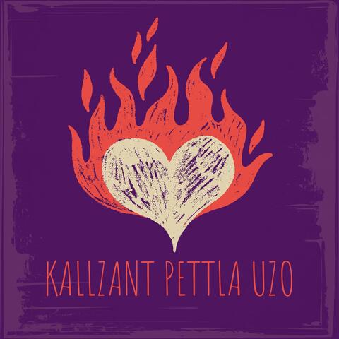 Kallzant Pettla Uzo album art