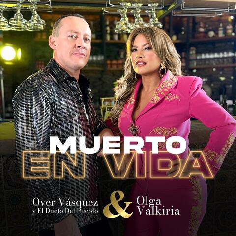 Muerto En Vida album art
