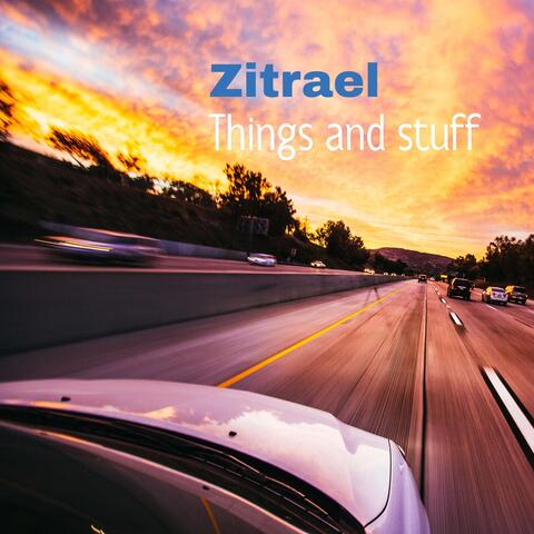 Things and Stuff album art