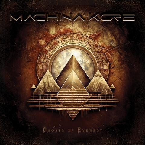 Ghosts of Everest album art