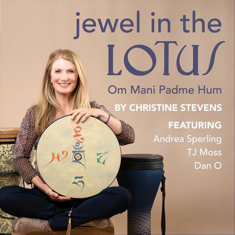 Jewel in the Lotus - Om Mani Padme Hum album art