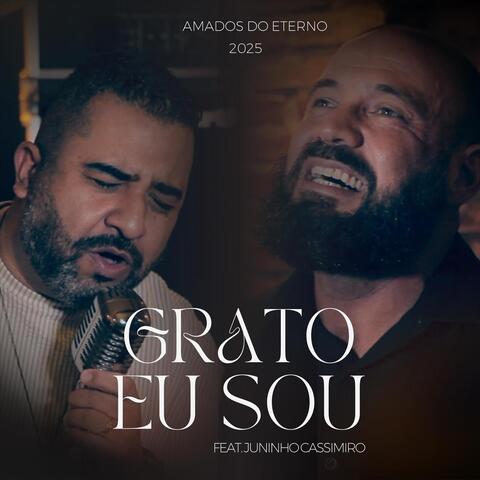 Grato Eu Sou (feat. Juninho Cassimiro) album art