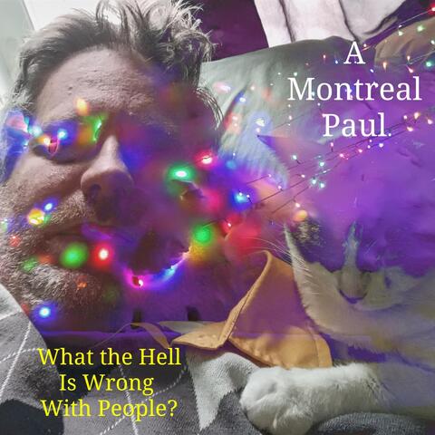 What the Hell Is Wrong with People? album art