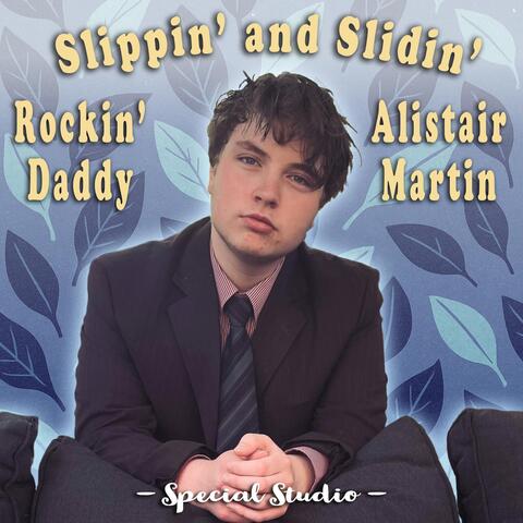 Slippin' and Slidin' album art