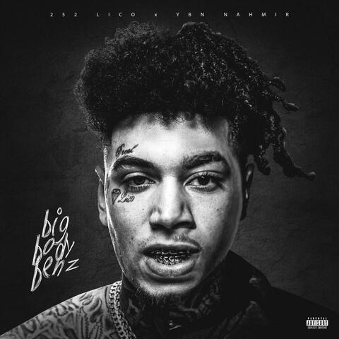 Big Body Benz album art