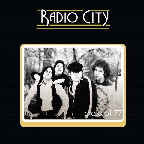 Class of 77 album art