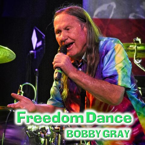 Freedom Dance album art