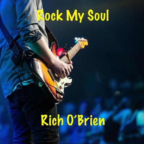Rock My Soul album art