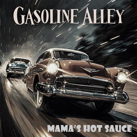 Gasoline Alley album art